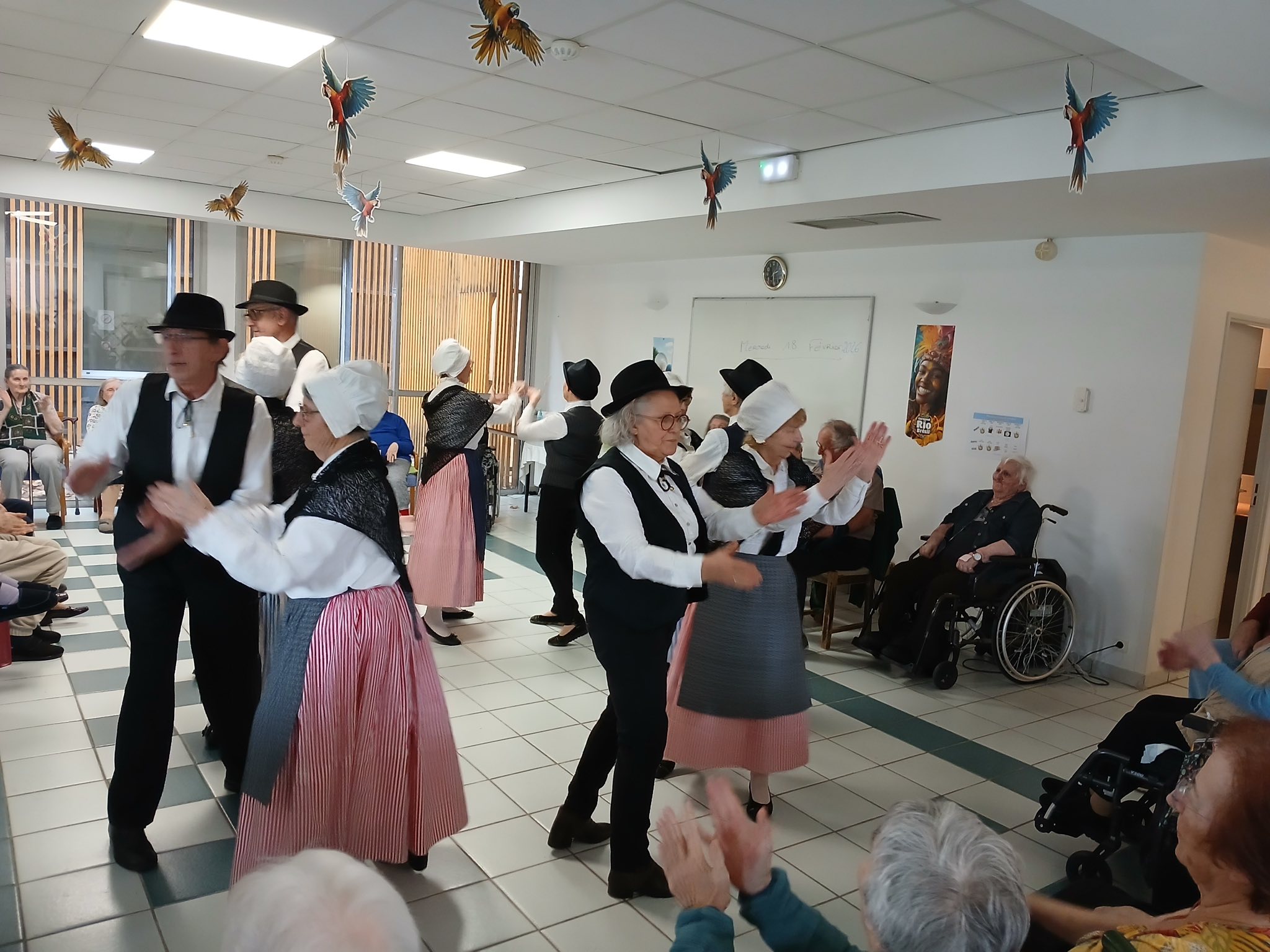 Le Club des 3 Coteaux