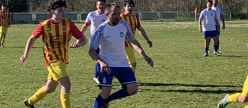 Les seniors s’imposent à domicile face à Pavie