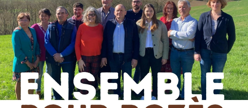 "Ensemble pour Rozès", une deuxième liste à Rozès