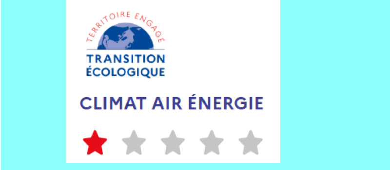 « La Communauté de Communes Bastides de Lomagne vient d’obtenir sa 1ʳᵉ étoile du programme Territoire Engagé Transition Écologique