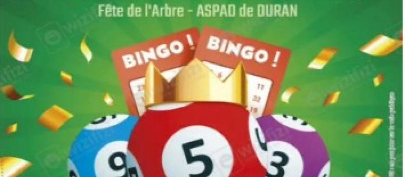 Proposé par l'Aspad , le Loto de la saison