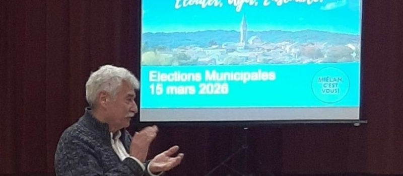 Miélan, c’est VOUS !  Un succès retentissant pour notre grande réunion publique
