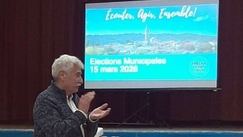 Miélan, c’est VOUS !  Un succès retentissant pour notre grande réunion publique