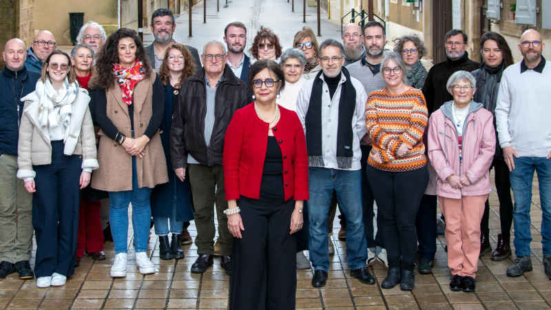L'avenir de Mirande avec Vous, une réunion publique constructive