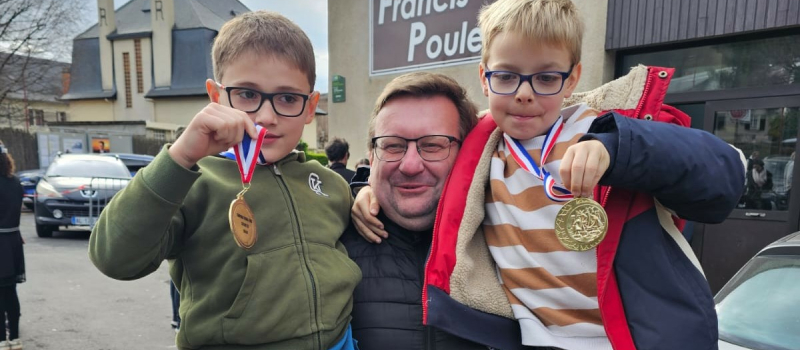 La Tour Lisloise en route