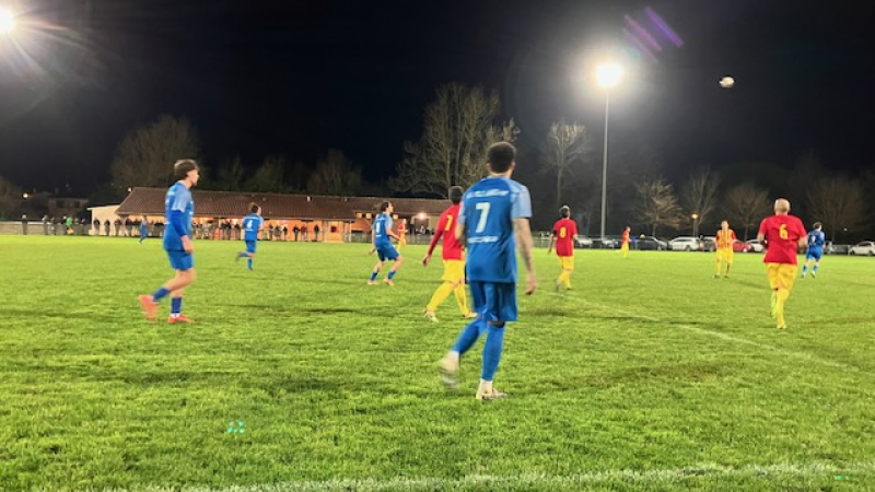 F.C.L: résultats du week-end
