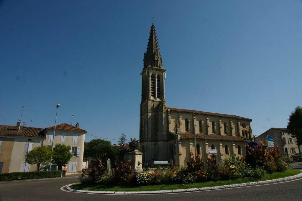 L'espace Saint-Michel