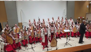 Bandouristes d'Ukraine