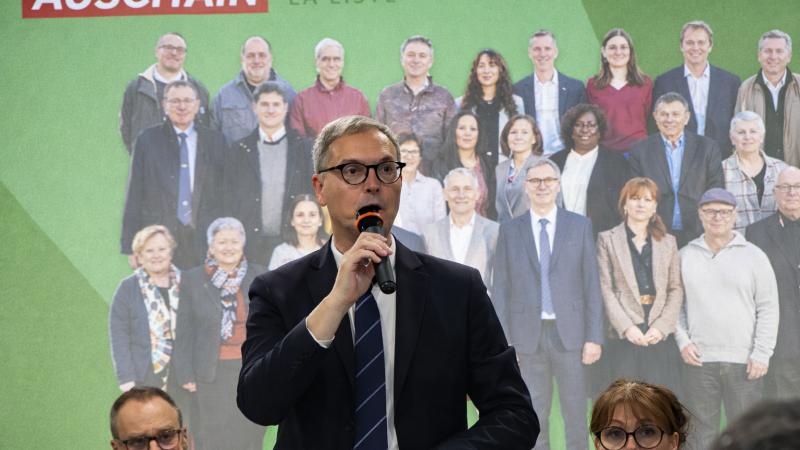 réunion publique du Printemps Auscitain
