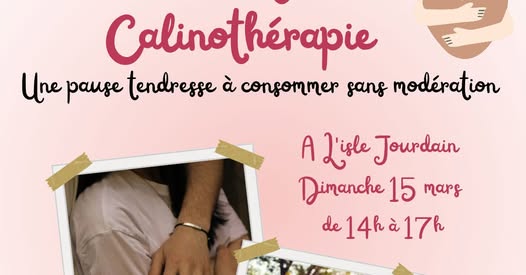 Un atelier de Câlinothérapie