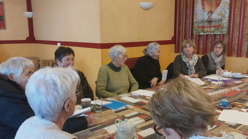 Café Mémoire France Alzheimer, mercredi 18 mars à 14h30