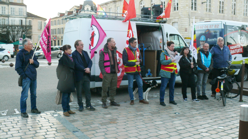 Une centaine de personnes ont manifesté contre le racisme et la xénophobie