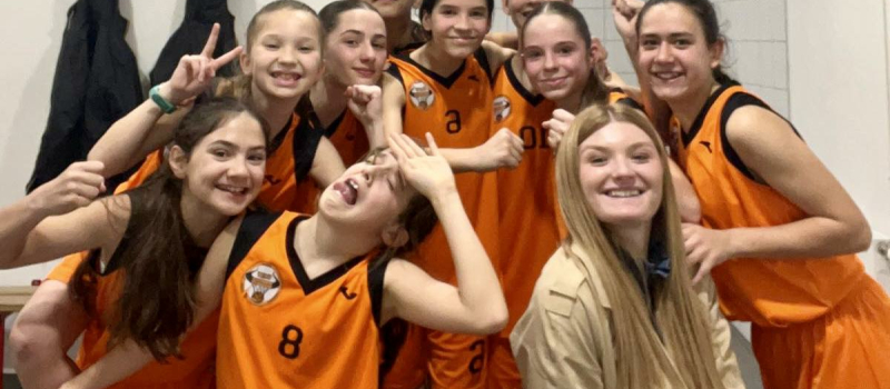 UAV Basket : les U13 en finale du Trophée Enzo Franceshin !