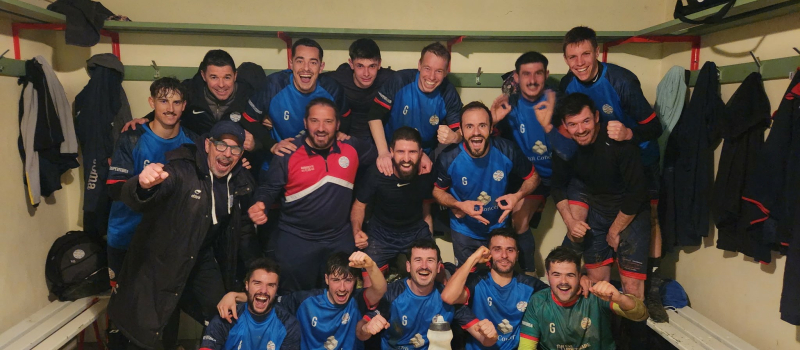 Le printemps avant l’heure pour l’équipe 1