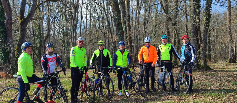 Marche et vélo au programme le 29 mars !