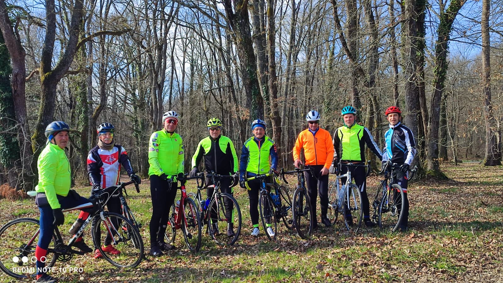 Vélo Loisir Marambatais