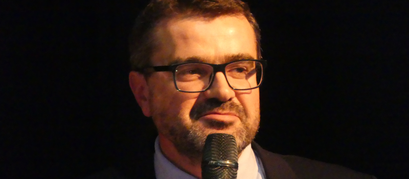 Unis pour lectoure avec Julien Pellicer: Un Lectourois engagé, enraciné dans son territoire