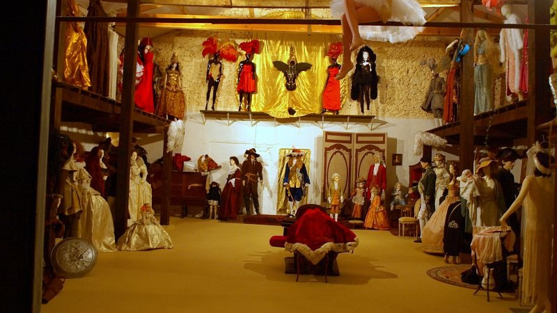 Sortie culturelle avec Vic Accueil : visite guidée du Musée de l’Histoire du Costume