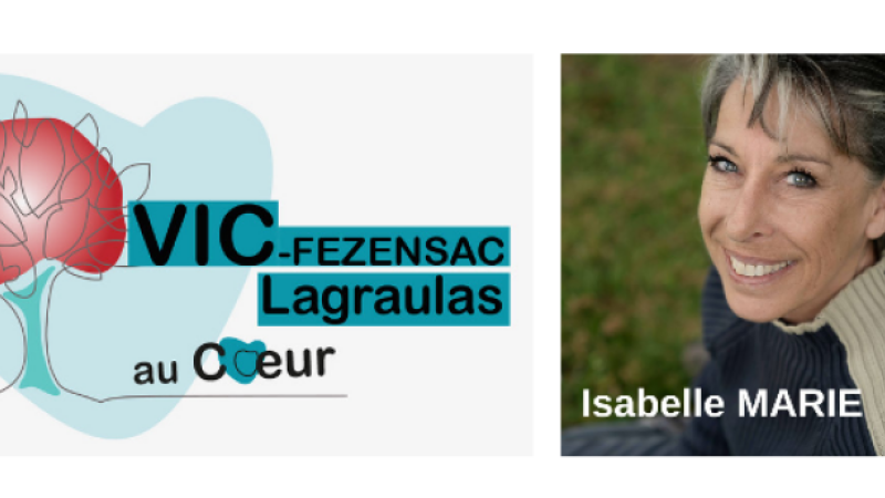 Remerciements de la liste Vic Au Coeur
