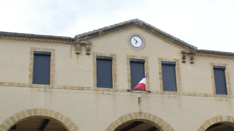 Réunion du conseil municipal de Miélan