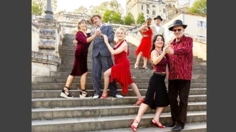 Festival du tango argentin, c'est du 24 avril au 26 avril