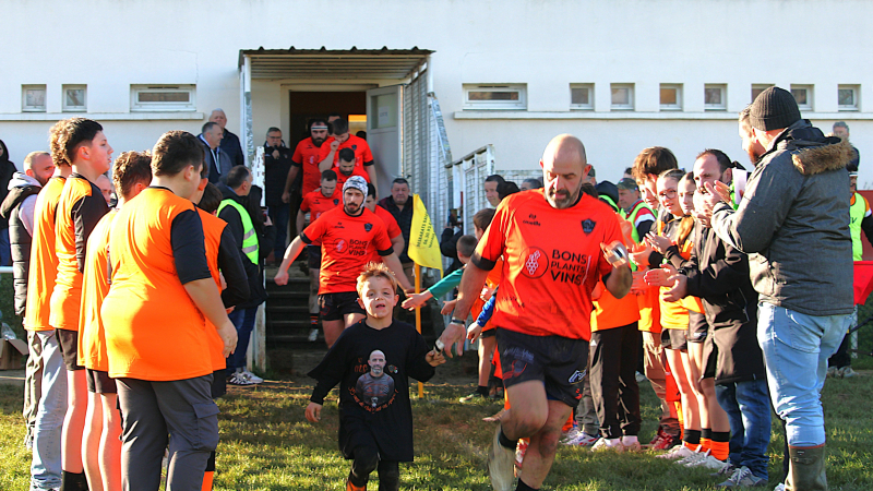L'UAV Rugby garde le cap malgré la finale perdue