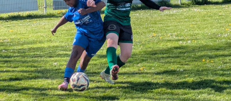 Les féminines enchainent les succès avec une victoire à domicile.