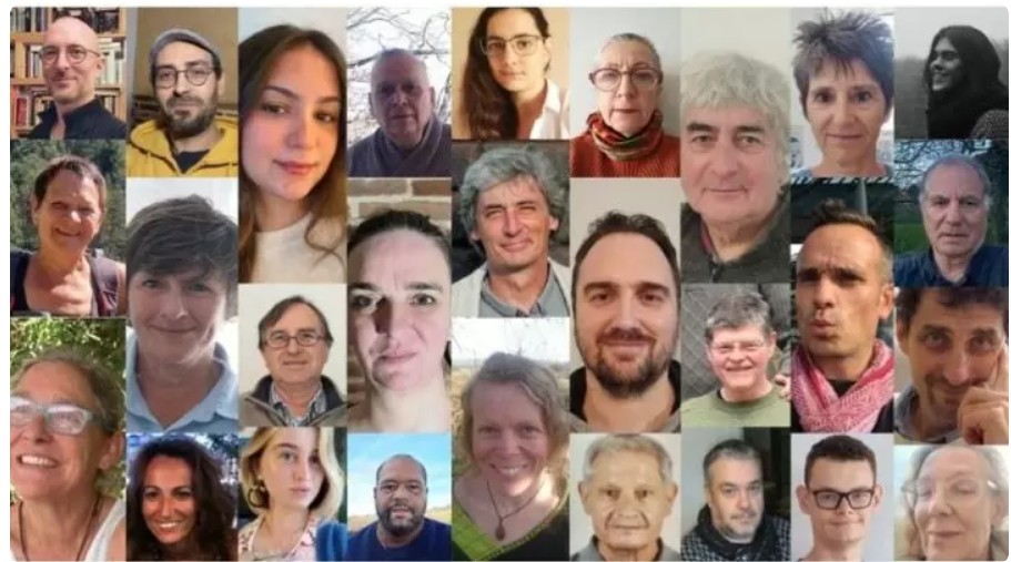 la liste “D’une l’Isle à l’autre” r