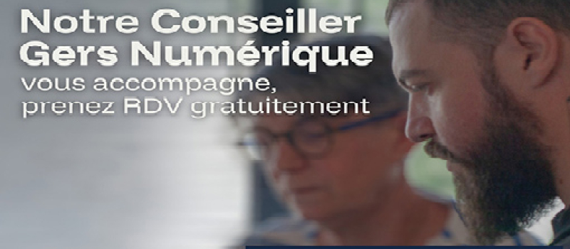 Prenez vos outils numériques en main!