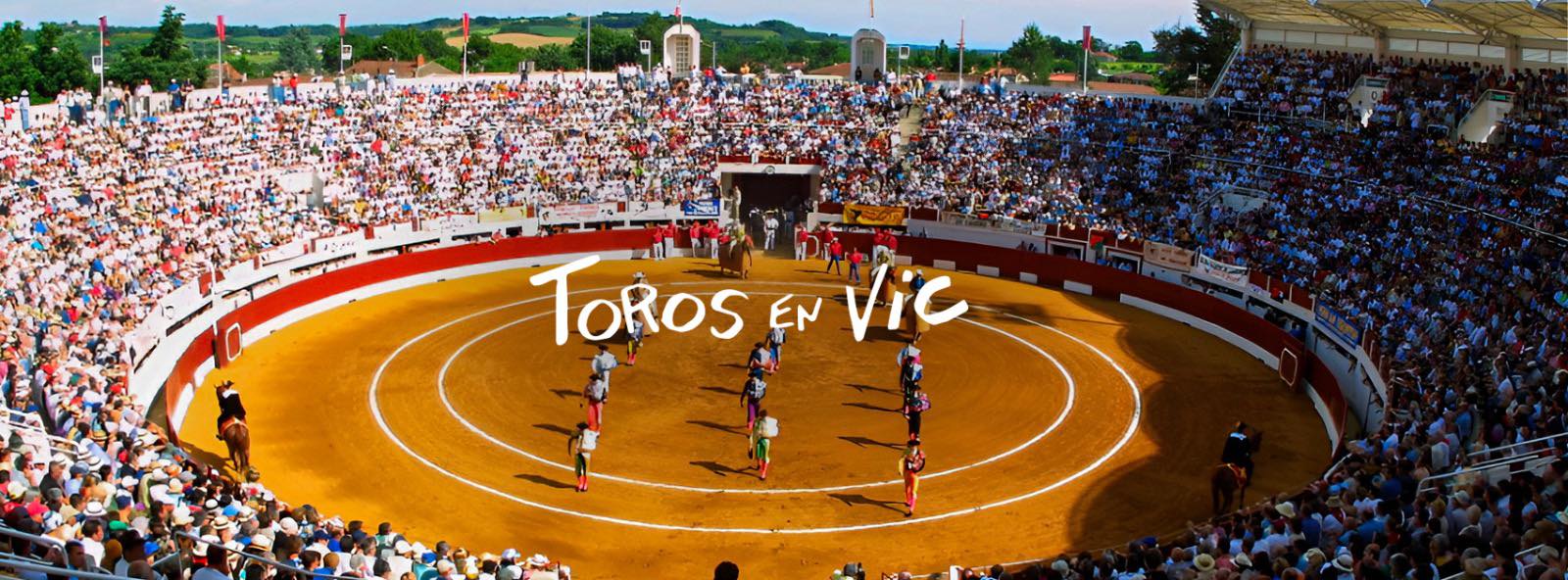Les arènes vicoises