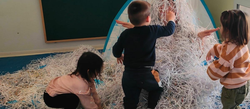 Semaine nationale de la petite enfance