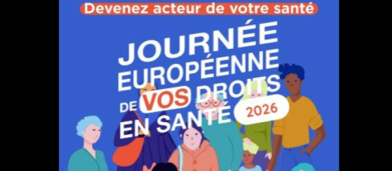 Votre santé : venez vous informer sur vos droits