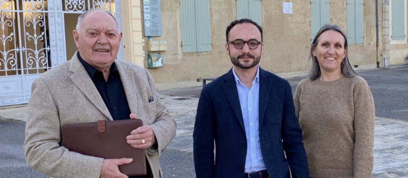 Remerciements de la liste " Seissan Avenir"