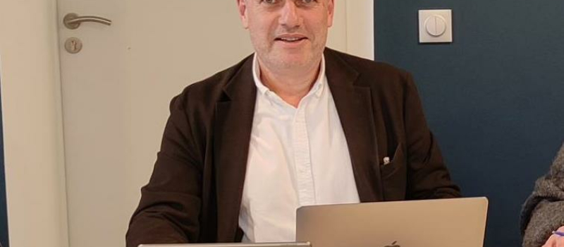 Ludovic Le Boulch élu à l'unanimité  Maire de Duran