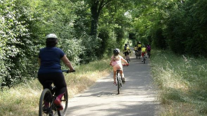 Voie verte de l’Armagnac : lancement des travaux pour finaliser la liaison