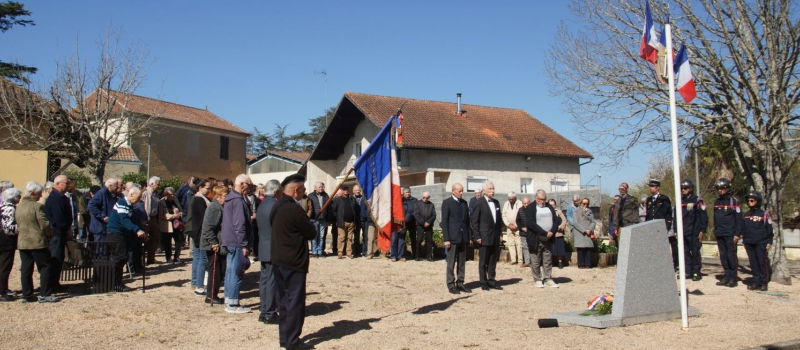 Cérémonie du Souvenir