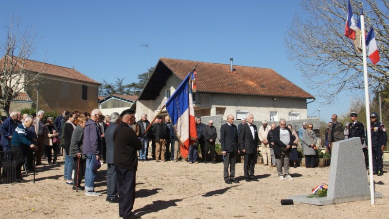 Cérémonie du Souvenir