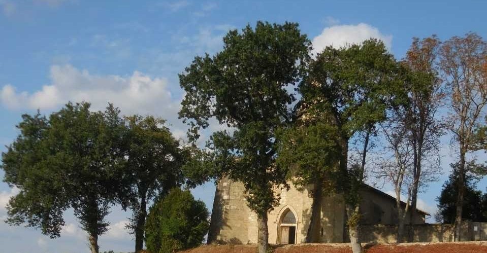 Chapelle de Luzanet