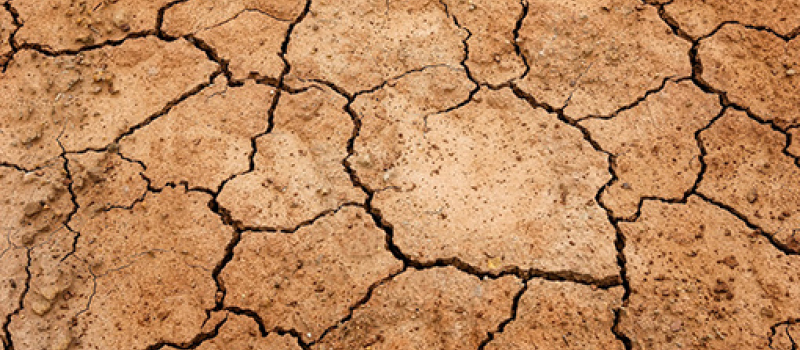 Sècheresse reconnaissance de catastrophe naturelle