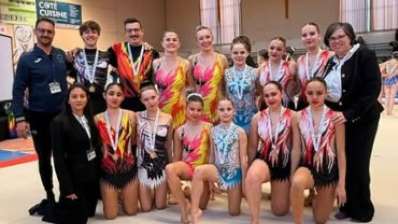 La Clochette : deuxième sélective aux championnat de France: