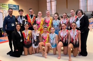 La clochette : deuxième sélective aux championnat de France: