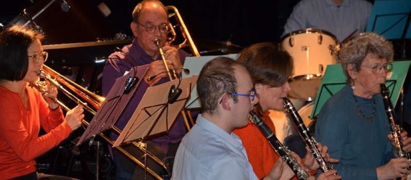 Concert de l'Harmonie Lectouroise