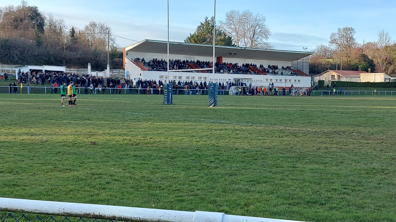 UAV Rugby : 8e de finale Occitanie à Goulin dimanche !