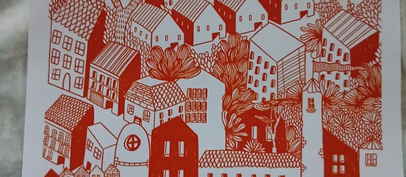 Atelier "L'art d'habiter , vieillir autrement ", à la Médiathèque