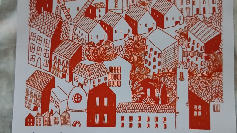 Atelier "L'art d'habiter , vieillir autrement ", à la Médiathèque