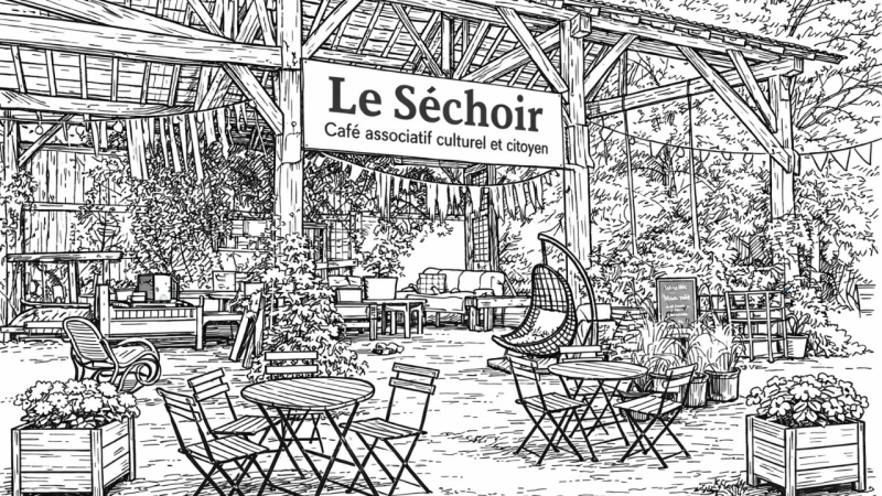 Le Brouilh‑Monbert célèbre le Printemps des Poètes et la 10ᵉ Fête Nationale du Court Métrage