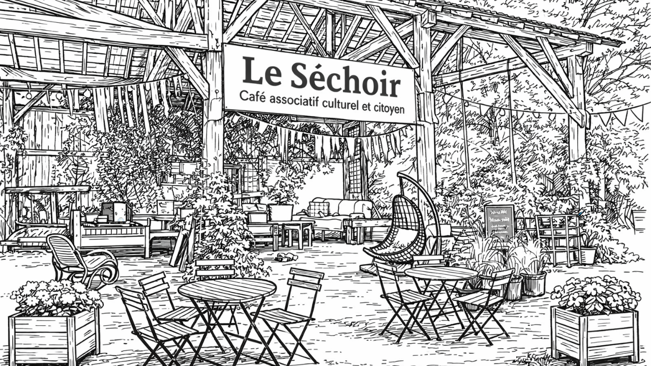 Le Séchoir