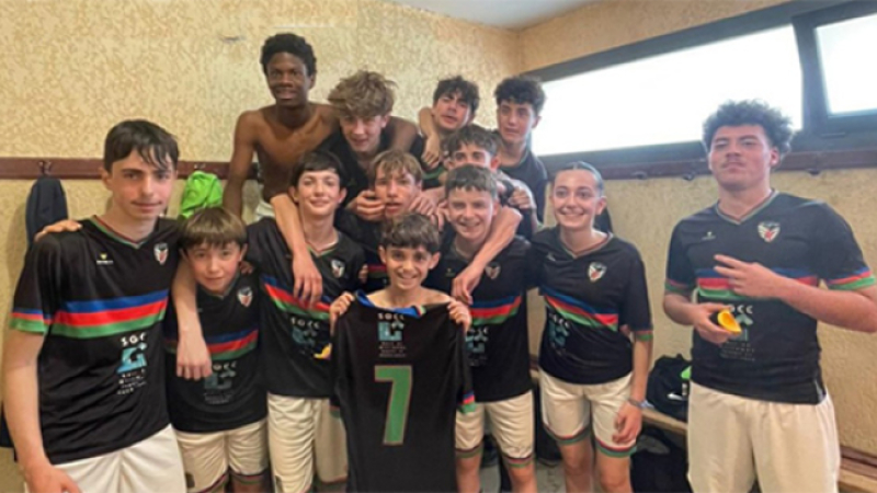 Gers Foot Sud (GFS) : les Jeunes de l'Entente en action