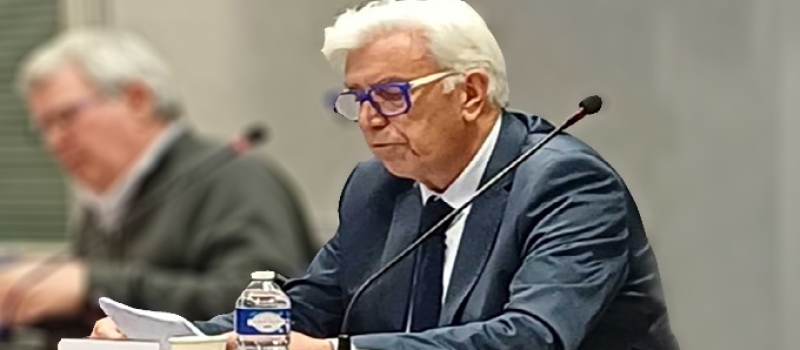 Le maire installé officiellement