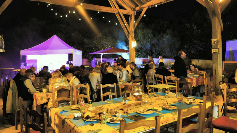 Soirée à la Ferme – Spéciale «Welcome In Tziganie»